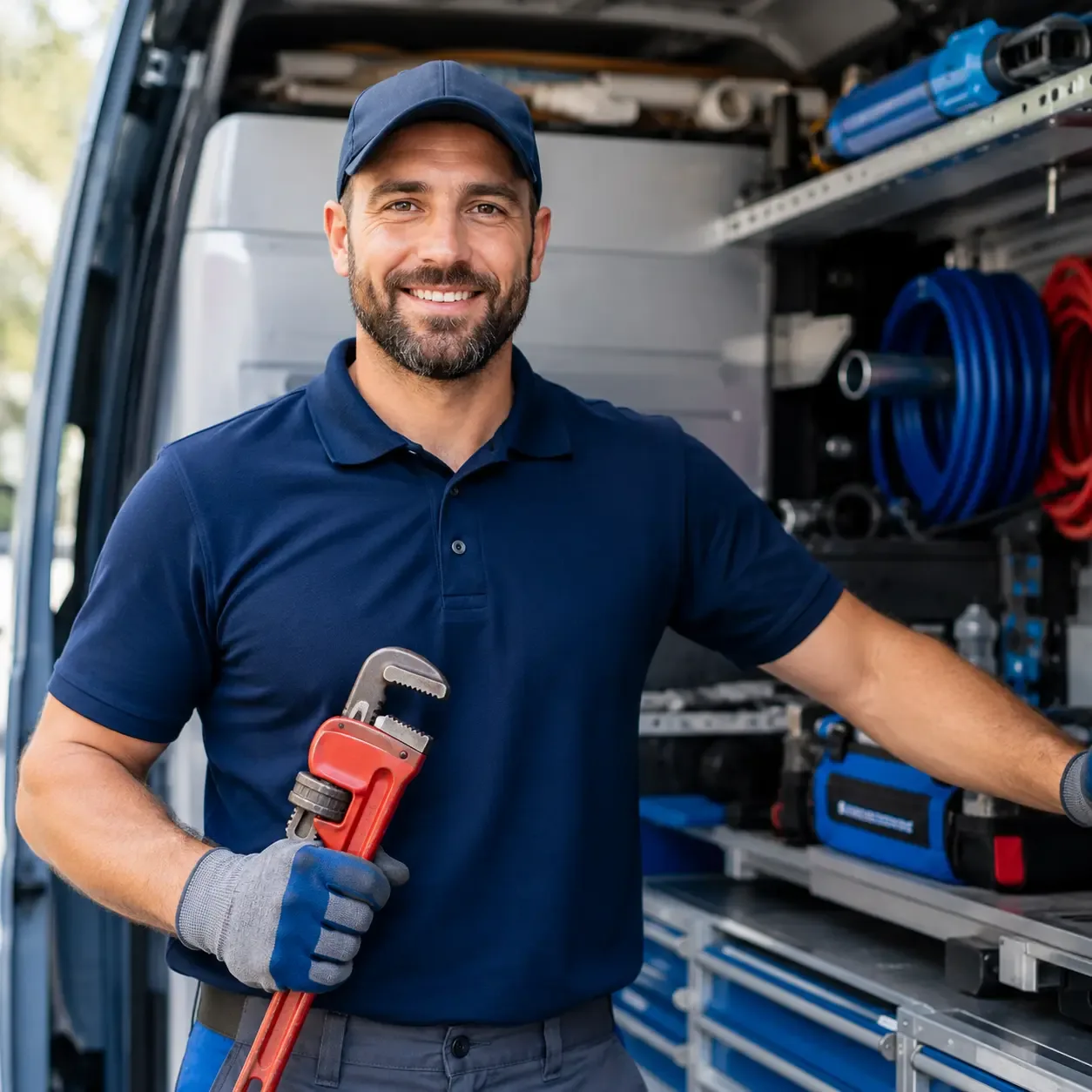 Local emergency plumbing professionals in Lake Providence, LA
