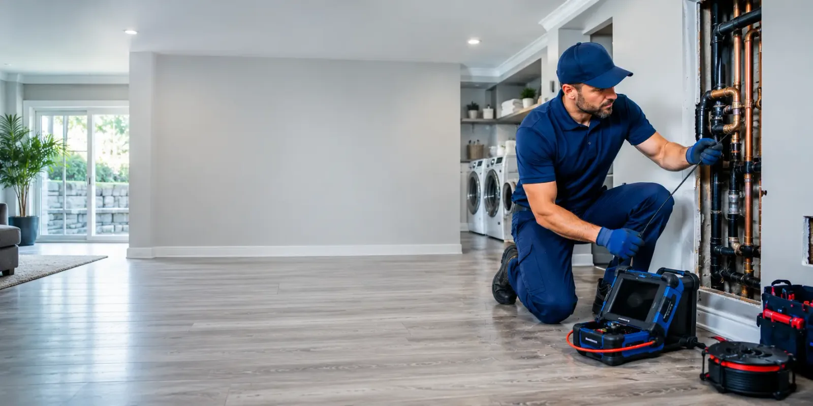 Emergency plumbing questions in Lake Providence, LA