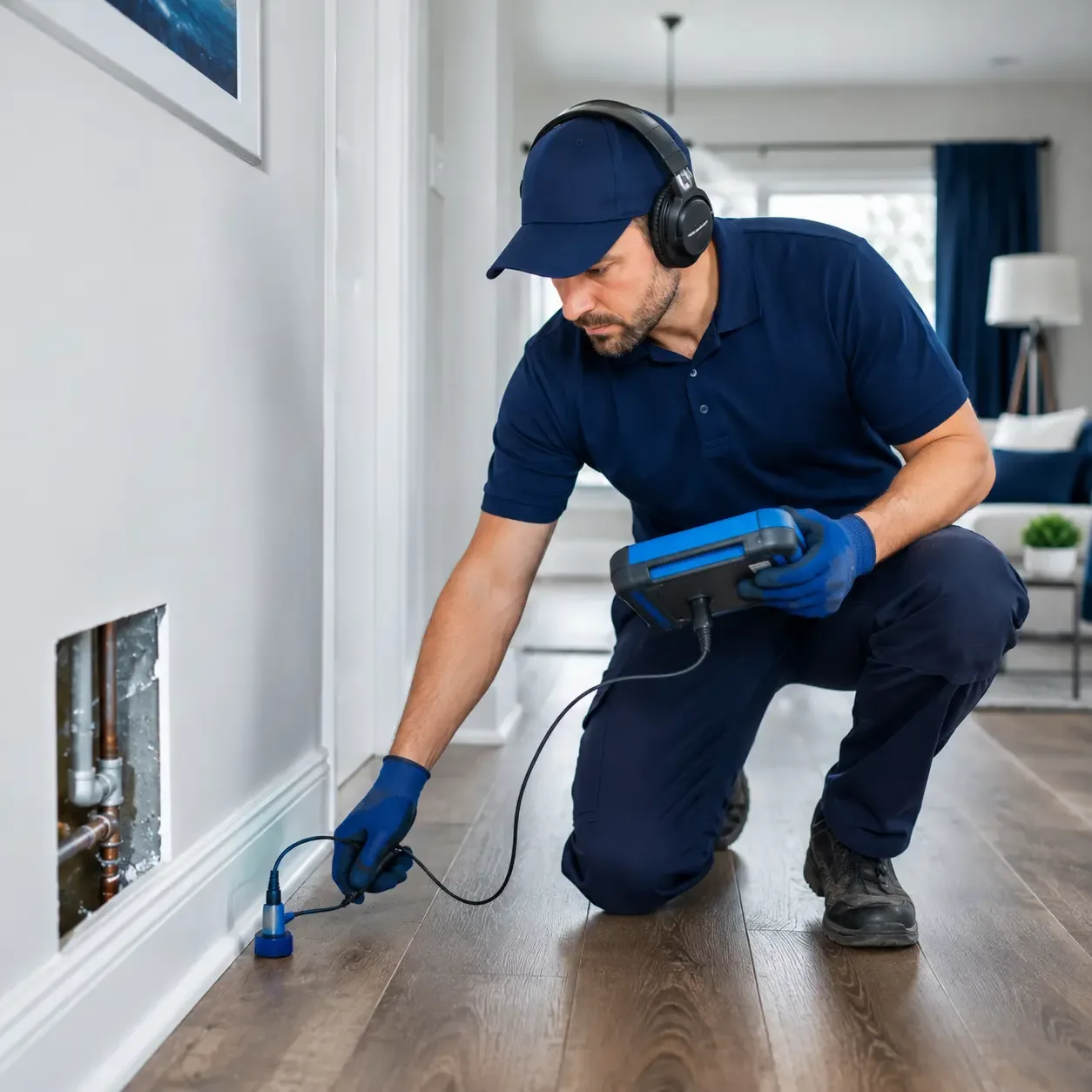 Emergency plumbing professionals serving Lake Providence, LA